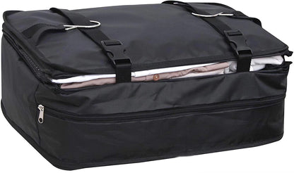 Multi-Functional Travel Storage Bag with Three Layers